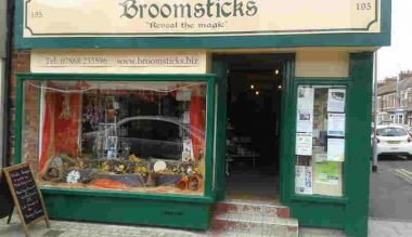 Osteopathy at Broomsticks, Hull