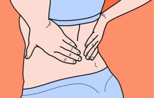 Back pain treatment
