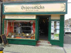 Osteopathy at Broomsticks, Hull