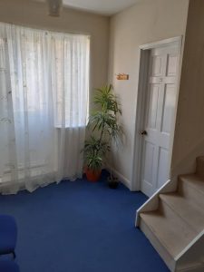 Waiting room